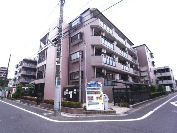アクアマリン希望ヶ丘B棟