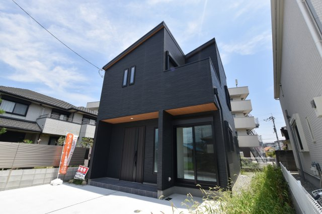 安倉南2丁目新築戸建│4LDK+駐車2台可