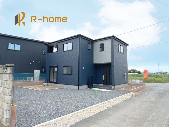 第2下妻市鎌庭　新築戸建て　1号棟