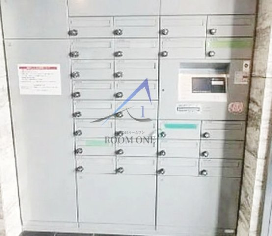イアース新宿中井