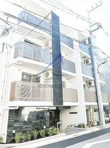 イアース新宿中井の外観|外観です。