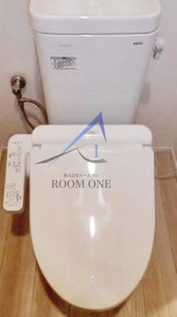 イアース新宿中井のトイレ|トイレです。