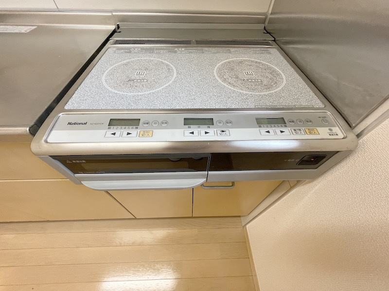シャーメゾンＴＡＲＯのキッチン