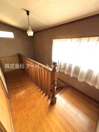 青梅市柚木町1丁目貸家の内装