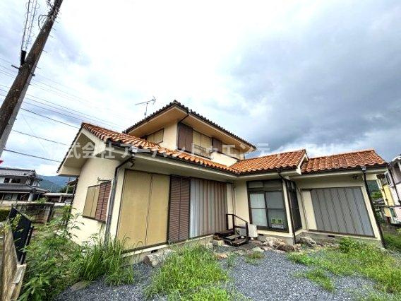 青梅市柚木町1丁目貸家