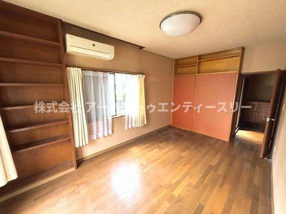青梅市柚木町1丁目貸家の居間・リビング