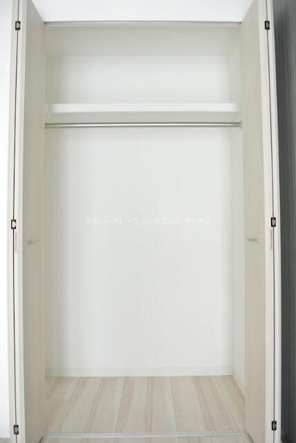 アンファンテーヌの収納