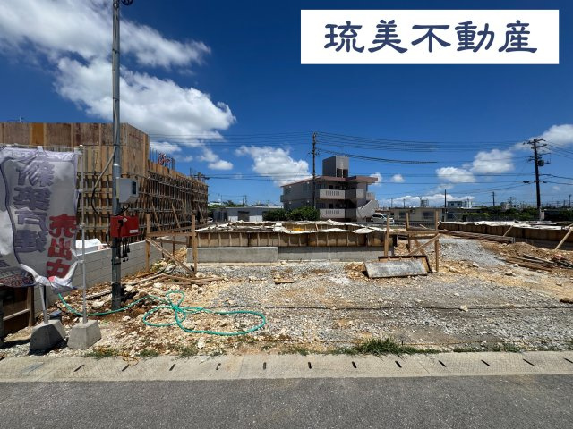 読谷村大湾　第2（全2棟）1号棟