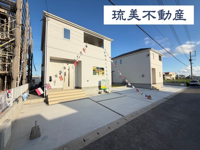 読谷村大湾　第2（全2棟）ラスト1号棟