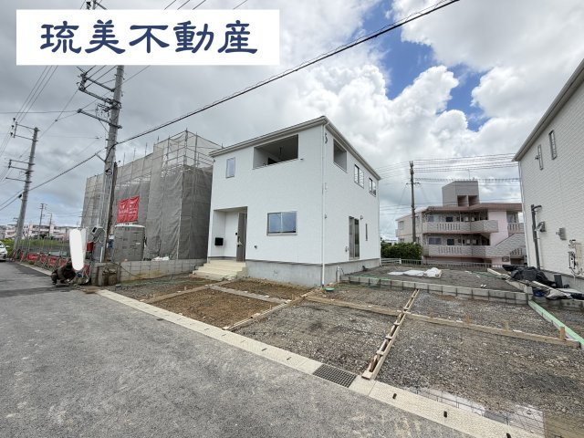 読谷村大湾　第2（全2棟）ラスト1号棟
