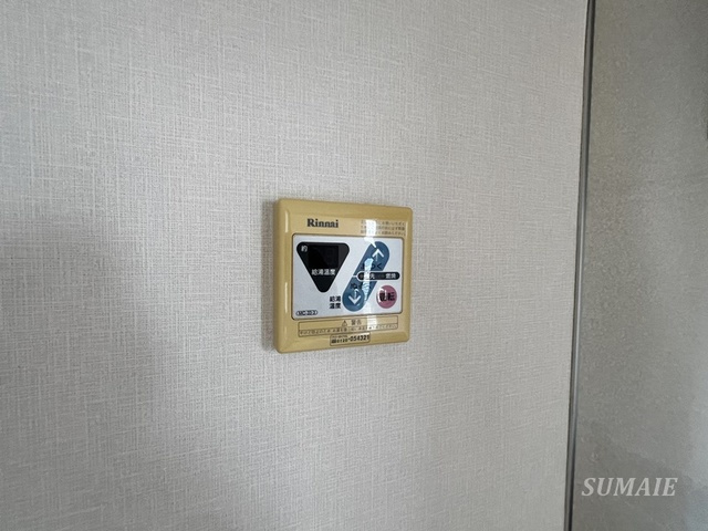 パークサイド西巣鴨の設備|給湯器です★