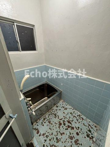 東大阪市川田中古テラスハウスの浴室