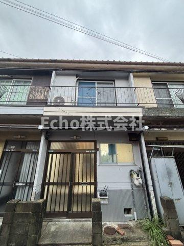 東大阪市川田中古テラスハウス