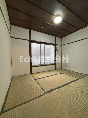 東大阪市川田中古テラスハウスの和室