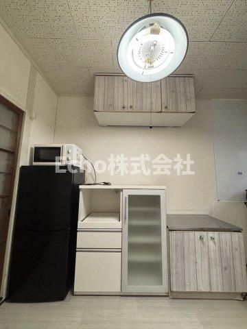 東大阪市川田中古テラスハウスの設備