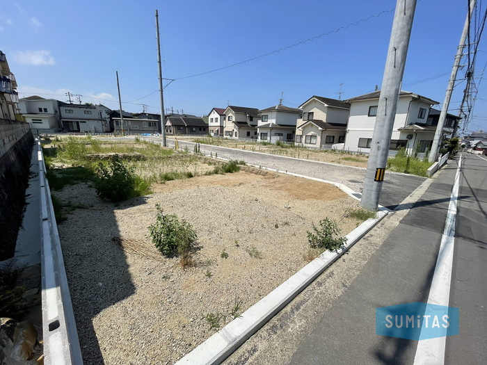 東野3丁目　5区画