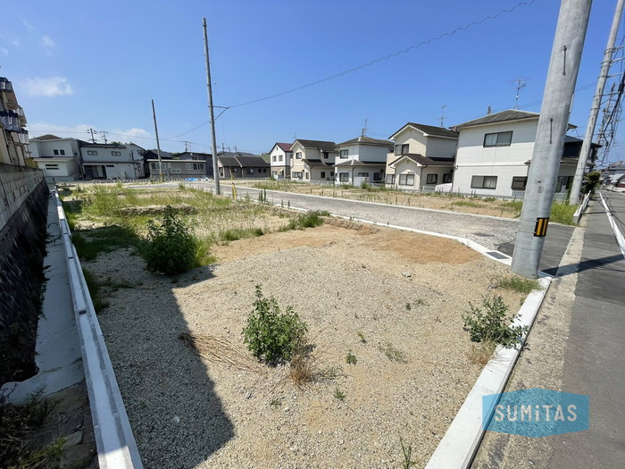 東野3丁目　5区画