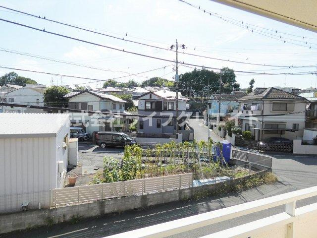 グリーンハイツの展望