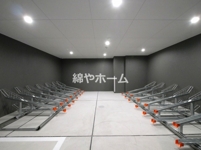レシオス大阪城SOUTHのその他共用部分