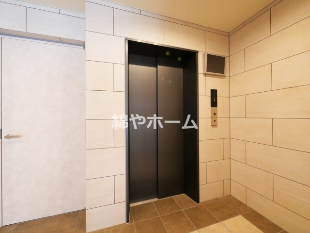 レシオス大阪城SOUTHのその他共用部分