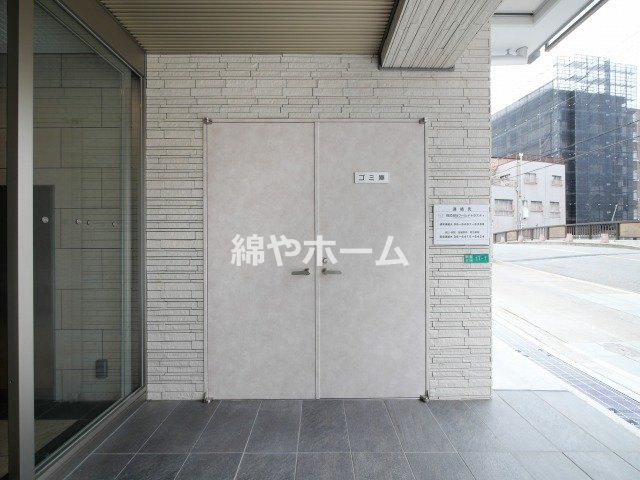 レシオス大阪城SOUTHのその他共用部分