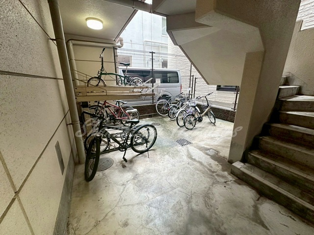プランドール横浜のその他共用部分