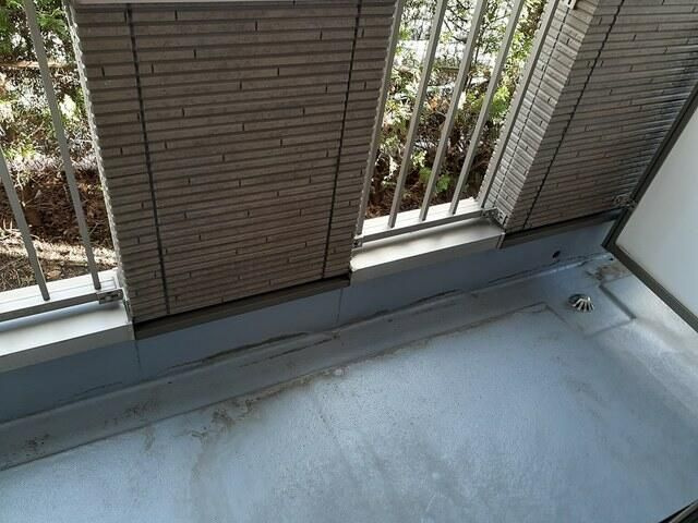オルタンシアのバルコニー