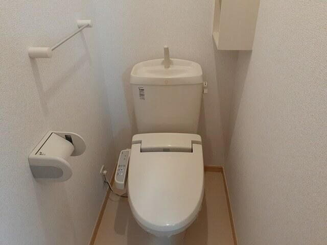 オルタンシアのトイレ