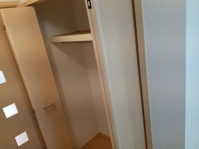 オルタンシアの収納
