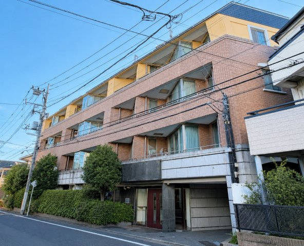 【外観】 | グランシティ目黒碑文谷
