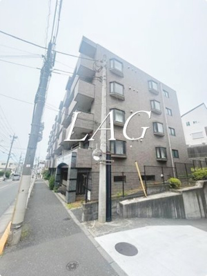 【外観】 | リンデンハイム赤塚 | 外観です。