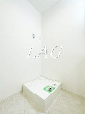 【設備】 | イースターリリー川口 | 室内洗濯機置き場です。