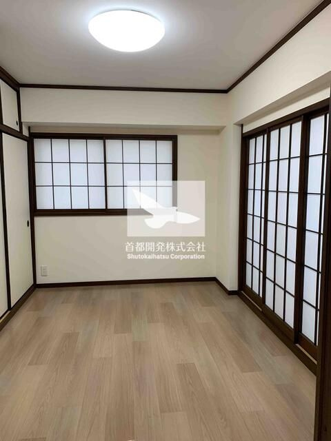 総建メゾン三幸の内装