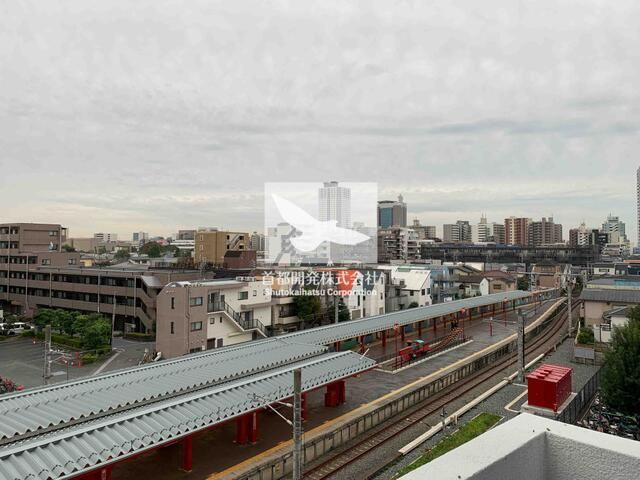 総建メゾン三幸の展望
