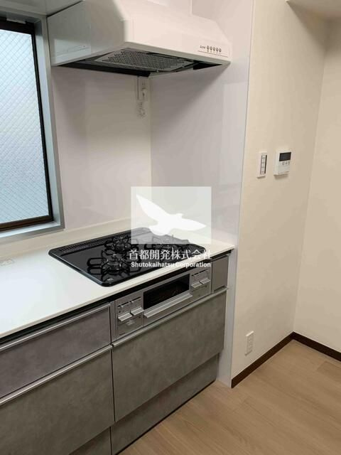 総建メゾン三幸のキッチン