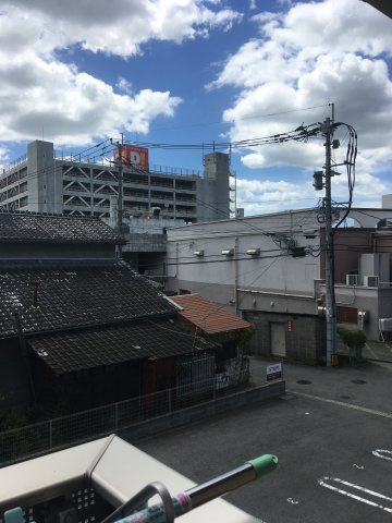 メルベーユの展望