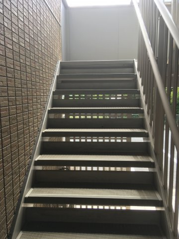 メルベーユのその他共用部分