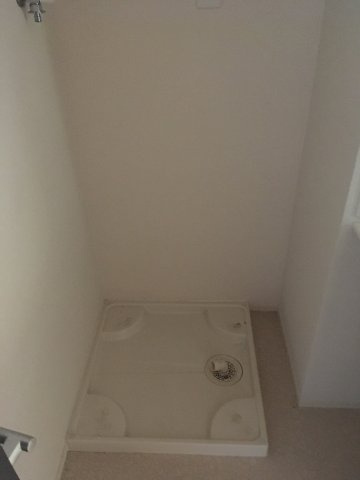 メルベーユのその他|洗濯機置き場
