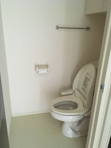 メルベーユのトイレ|トイレも気になるポイント