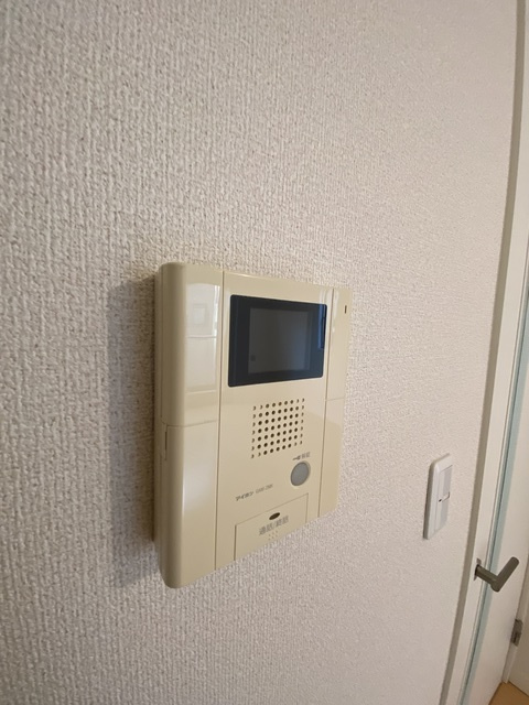 フォレスタ高幡のセキュリティ