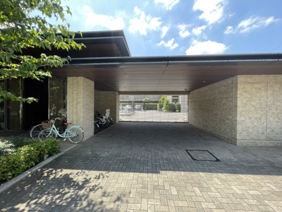 【その他共用部分】 | パークホームズ杉並善福寺川緑地