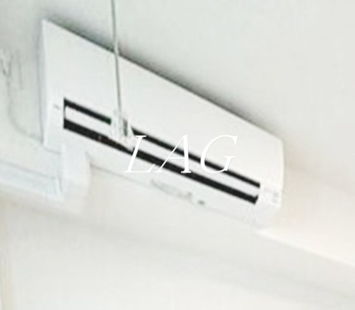 【設備】 | ＭＡＸＩＶ蓮根 | エアコンです。