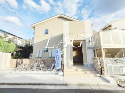 【外観】 | イースターリリー川口 | 外観です。