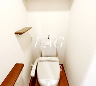 【トイレ】 | ルーブル都立大学参番館 | トイレです。