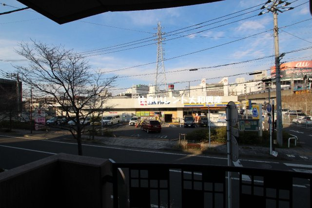 メルベーユ町田の展望