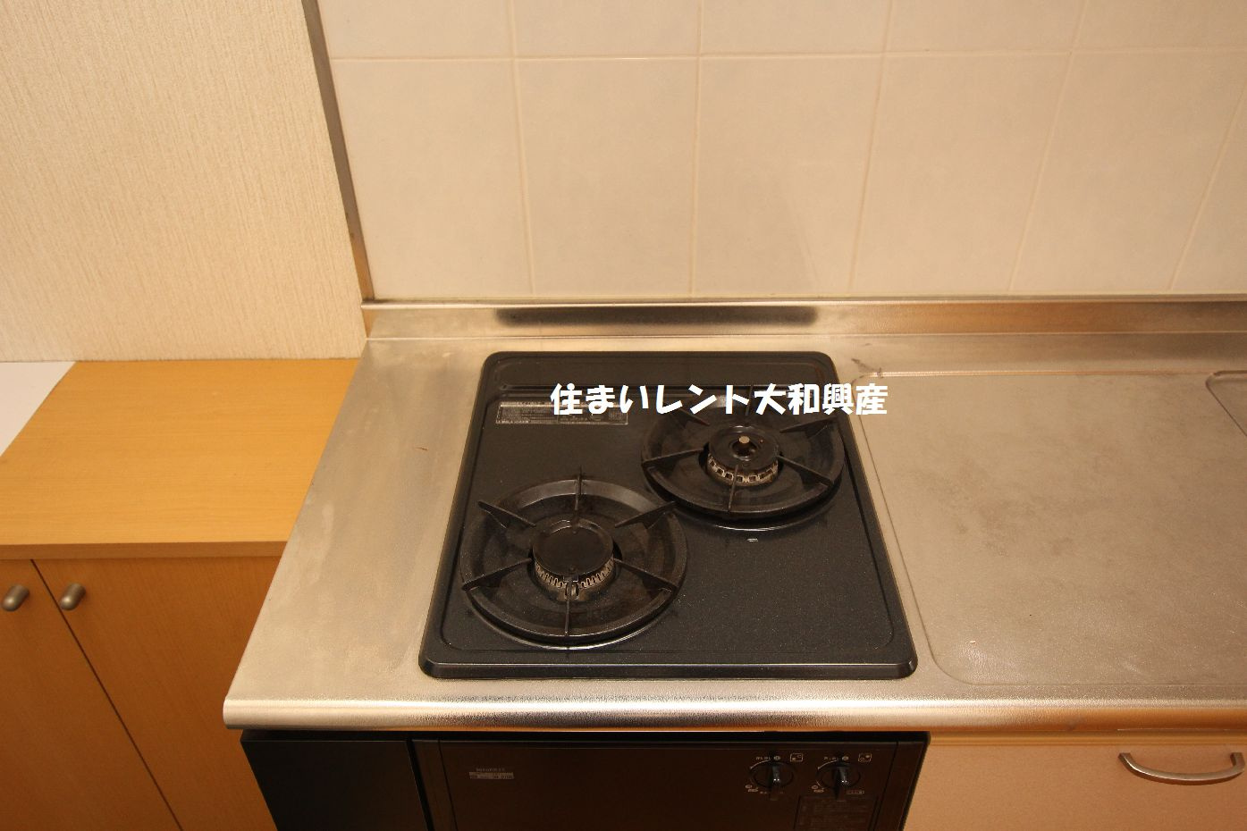 メルベーユ町田のキッチン