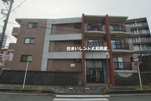 メルベーユ町田の外観