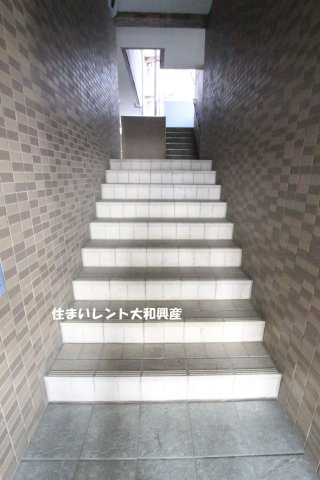 メルベーユ町田のその他共用部分