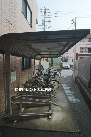 メルベーユ町田のその他共用部分