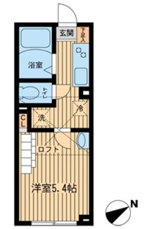 【間取り】 | イーストフォート